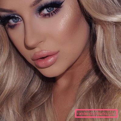Top New Year Makeup Ideje 2020
