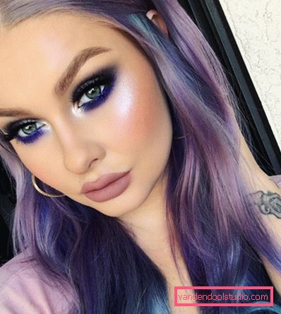 Top New Year Makeup Ideje 2020
