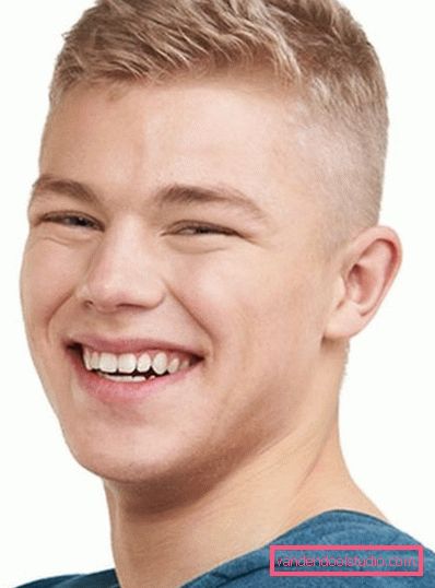 Moderne frizure za tinejdžere Opcije za stilske frizure za dječake 2019. godine