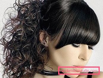 snop finih valovitih niti