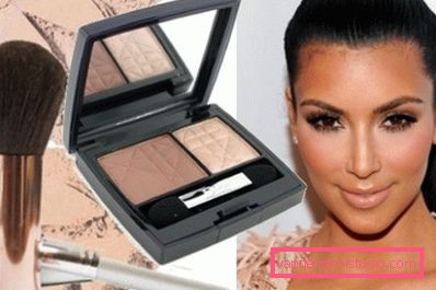 Šminka Kim Kardashian