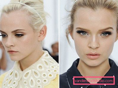 Proljeće šminka 2014 Louis Vuitton Proljeće šminka 2014 Louis Vuitton