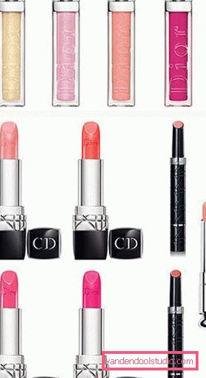 2014 Kolekcija Dior Cosmetics 2014 Kolekcija Dior Cosmetics