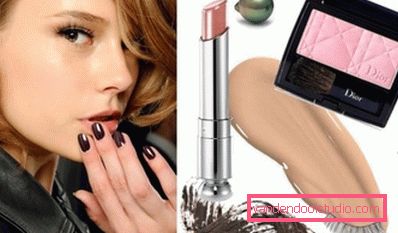 Proljetna šminka tvrtke Dior 2014 Proljetna šminka tvrtke Dior 2014