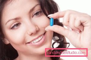 Vitamini za gubitak i rast kose Vitamini za kosu - od pada i za rast