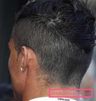 Ronaldo frizura Sve frizure Cristiano Ronaldo