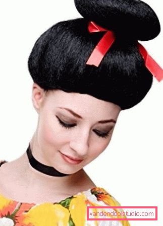 Japanske frizure Sve vrste japanskih frizura