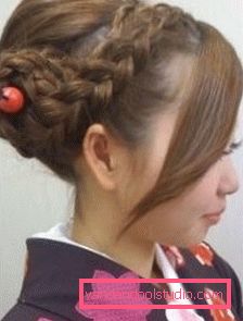 Japanske frizure Sve vrste japanskih frizura