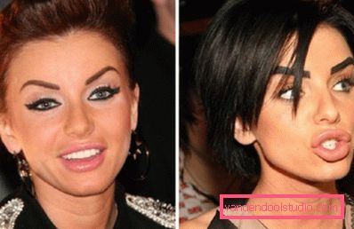 Julija Volkova je propala šminka Julija Volkova je propala šminka