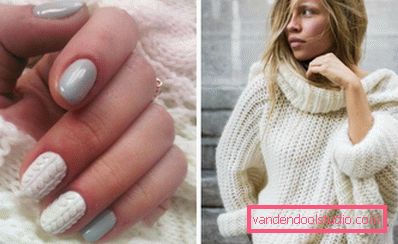 nježna nail art nježna nail art