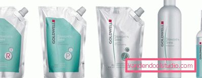 Goldwell komplet za ravnanje kose Goldwell komplet za ravnanje kose