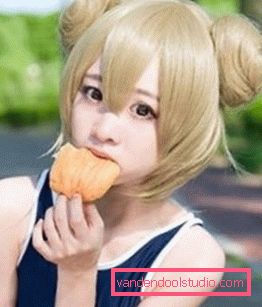 anime frizure za djevojčice Bright anime frizure za djevojke s dugom kosom i kratkom kosom