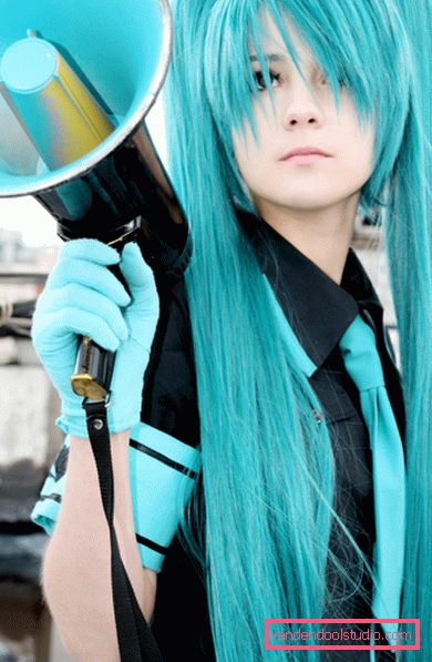 anime frizure za djevojčice Bright anime frizure za djevojke s dugom kosom i kratkom kosom