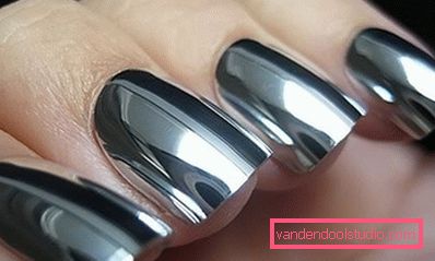 Stilski čelik nail art Stilski čelik nail art