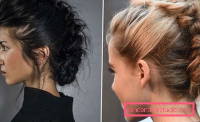ženske frizure za srednju kosu Ženske frizure za srednju kosu - fotografije lijepog i laganog stila za žene različite dobi