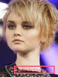 Ženske kratke frizure sa dugim šiškama Ženske frizure za kratku kosu s različitim šiškama