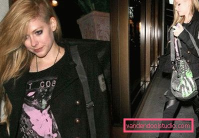 pevačica Avril Lavigne pevačica Avril Lavigne