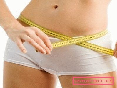 flat tummy